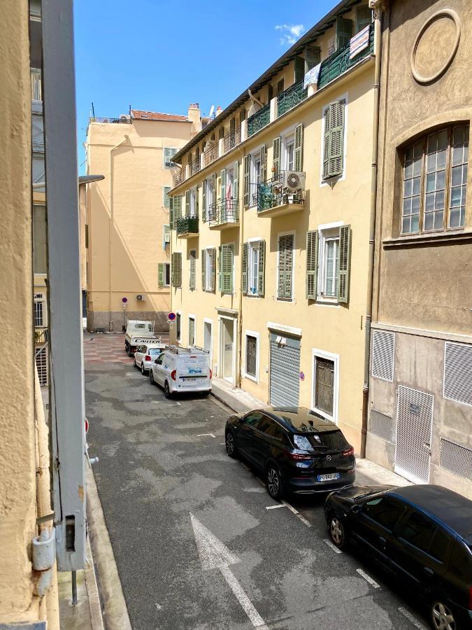 Duplex Cosy - Hyper Centre - Proche Mer Et Promenade Nice Exterior photo